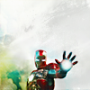 kitkatlittlebat: Tony Stark. (Iron Man)