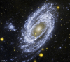 wehavetouchedthesky: NASA depiction of the universe (Universe)