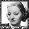used_songs: (Tallulah framed)
