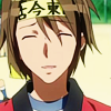 deputychief: (headbands *)