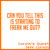 azurehart: ani cowin freakout (Ani Cowin freakout)