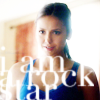 got_swagger: (TVD:  Elena - Rock Star)