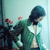 bossymarmalade: george harrison in aqua and pinks (scouse of distinction)