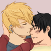 halfnhalf: ([&billy] mmm boyfriend smell)