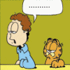 conjure_lass: (Garfield Buttsecks)
