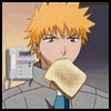 conjure_lass: (Bleach: Ichigo with Toast)