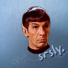 spockette: tos: spock says "srsly" (tos [spock srsly])
