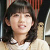 estirose: Kotoha smiles up at something (Kotoha Beaming Smile - Shinkenger)
