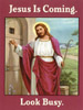 kyhwana: (Jesus 2nd coming look busy)