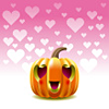 doctor_jasley: cute pumpkin-Halloween (pumpkin in love)