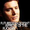 alwaysenduphere: (future dean does not approve)