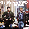 alwaysenduphere: (cas&dean//suicide commandos)