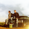 alwaysenduphere: (winchesters//take a load off)