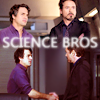 alwaysenduphere: (avengers//science bros!!)
