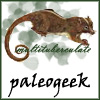 maureenlycaon_dw: picture of Ptilodus, a fossil mammal (multituberculate)