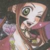 chocorune: (Magical smile)
