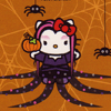 egypturnash: (spider kitty)