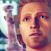 keitorin: Alistair with shiny eyes looking like a goober (with hope in our hearts \\ Dragon Age -)