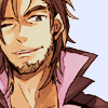 calamityrondo: (Silver Hunk)
