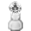 cheyinka: A grayscale Metroid on the head of a Dreamwidth usericon (metroiduser)