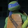 Leonardo; the Leader