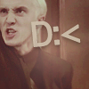 mudbloodhater: (D:<)
