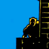 vibraniumweave: (Old school stalking)