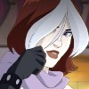 touchofrogue: (Hair Tuck | Shy or Sly?)
