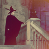 stellar_dust: (HP - mcgonagall stairs)