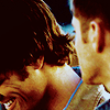 notjustsammy: (Laugh [With Dean])