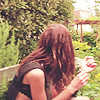 allures: (backyard ❀ found you)