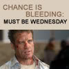 satoka: Bleeding!Chance. Poor guy :( (Human Target: Must be Wed: Chance #1)