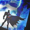 birggitt: Batman silohuette (Batman)