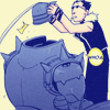 nestingdevil: ➥ clicketysplit@dreamwidth (♠ } something about the way we fit)