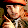 elaminator: (Assassin's Creed: Leonardo - finger wag)