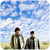 auroraprimavera: Sam and Dean walking (SPN - S/D Walking)