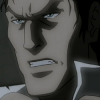 disfavored: (getting pissed off)