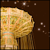 layangabi: by theidolhands (Let's ride on a carousel)