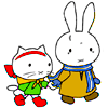 bierchen: (miffy & friends)