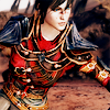 hawkeward: (brb being a badass)