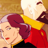 lizbee: (LoK: Lin and Tenzin (back to back))