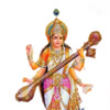 songsofemelnuvi: Sarasvati, Hindu goddess of learning (Default)