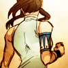 anatural: Korra faces away, looking badass (pic#4510654)