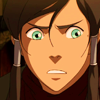 anatural: Korra looks angry (Angry: What the shit)