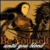 neev: Be Yourself Until You Bleed (Be Yourself)