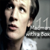 jassanja: (Doctor Who - 11 - Madman with a Box)