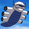 crossedwires: a happy appa flies (appa)