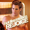 erika: (st aos: hot like mexico rejoice (jtk))