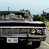 charlie_bz: (SPN - Impala)