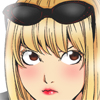 lovesickkiller: (Sunglasses cutie pout)